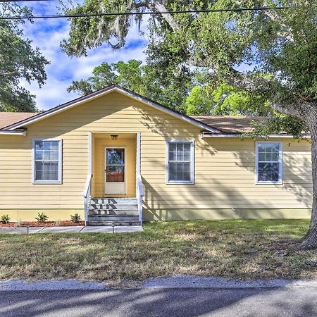 Home With Bbq About 1 Mi To Indian Rocks Beach And Golf Largo Exterior foto