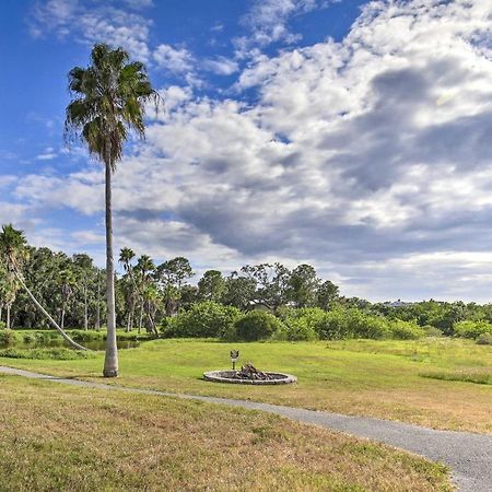Home With Bbq About 1 Mi To Indian Rocks Beach And Golf Largo Exterior foto