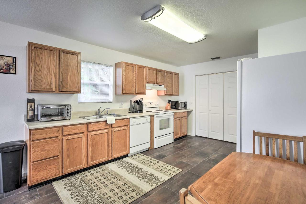 Home With Bbq About 1 Mi To Indian Rocks Beach And Golf Largo Exterior foto