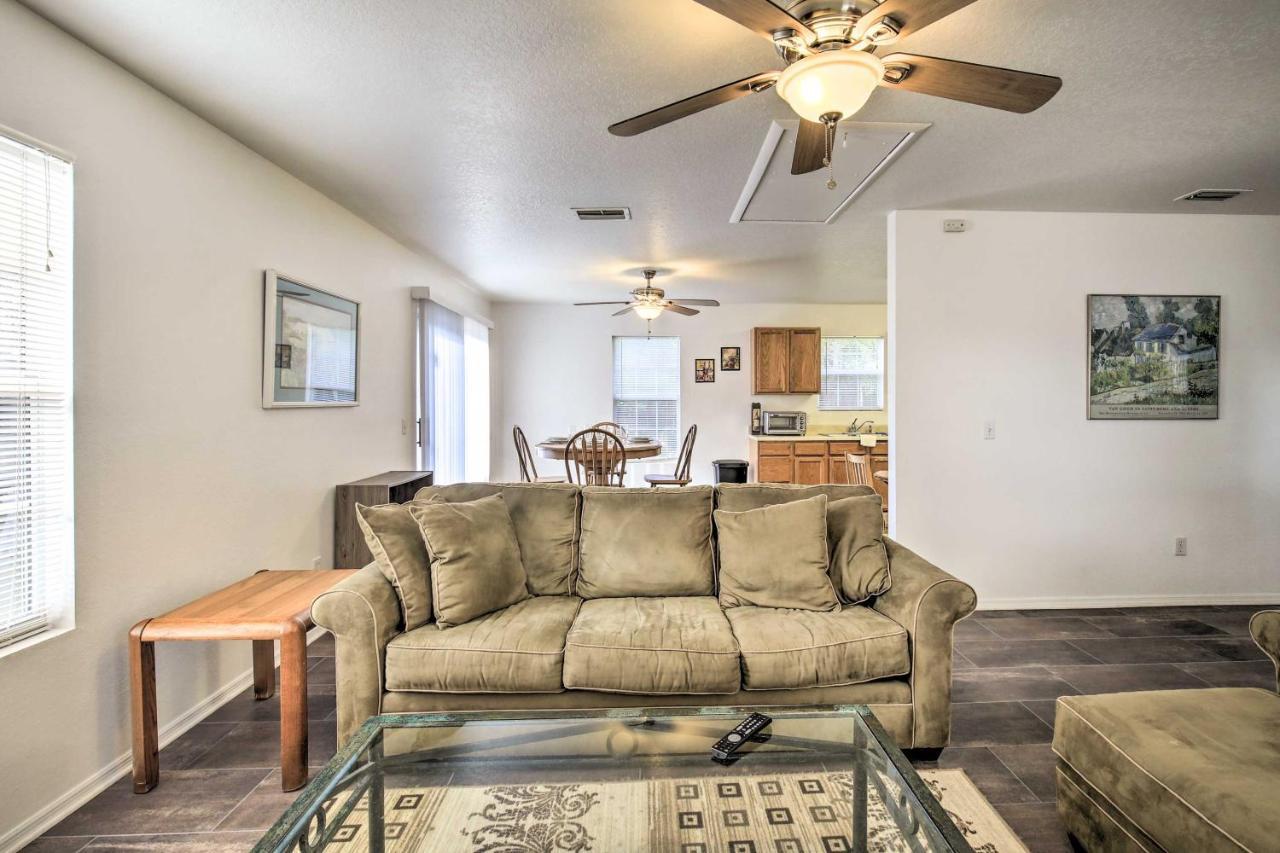 Home With Bbq About 1 Mi To Indian Rocks Beach And Golf Largo Exterior foto