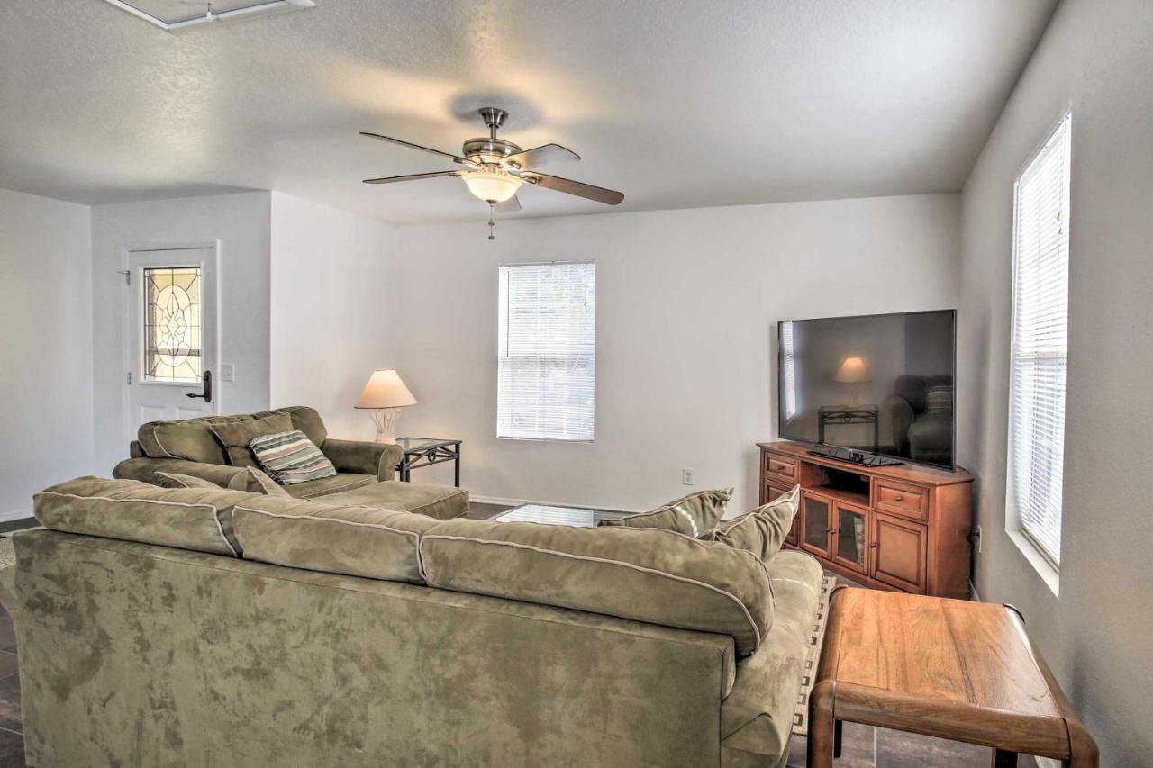 Home With Bbq About 1 Mi To Indian Rocks Beach And Golf Largo Exterior foto