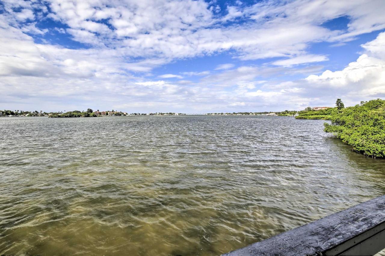Home With Bbq About 1 Mi To Indian Rocks Beach And Golf Largo Exterior foto