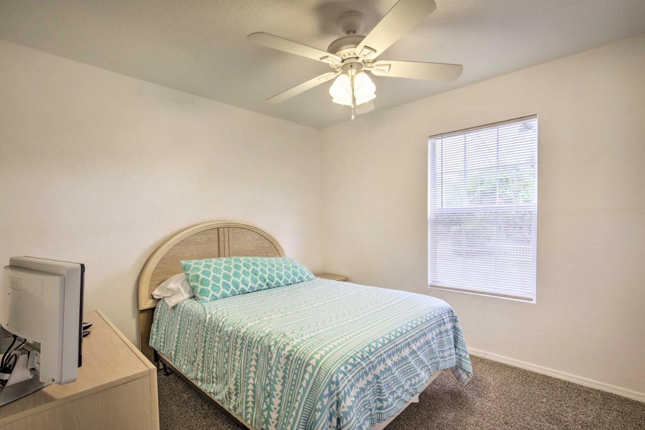 Home With Bbq About 1 Mi To Indian Rocks Beach And Golf Largo Exterior foto