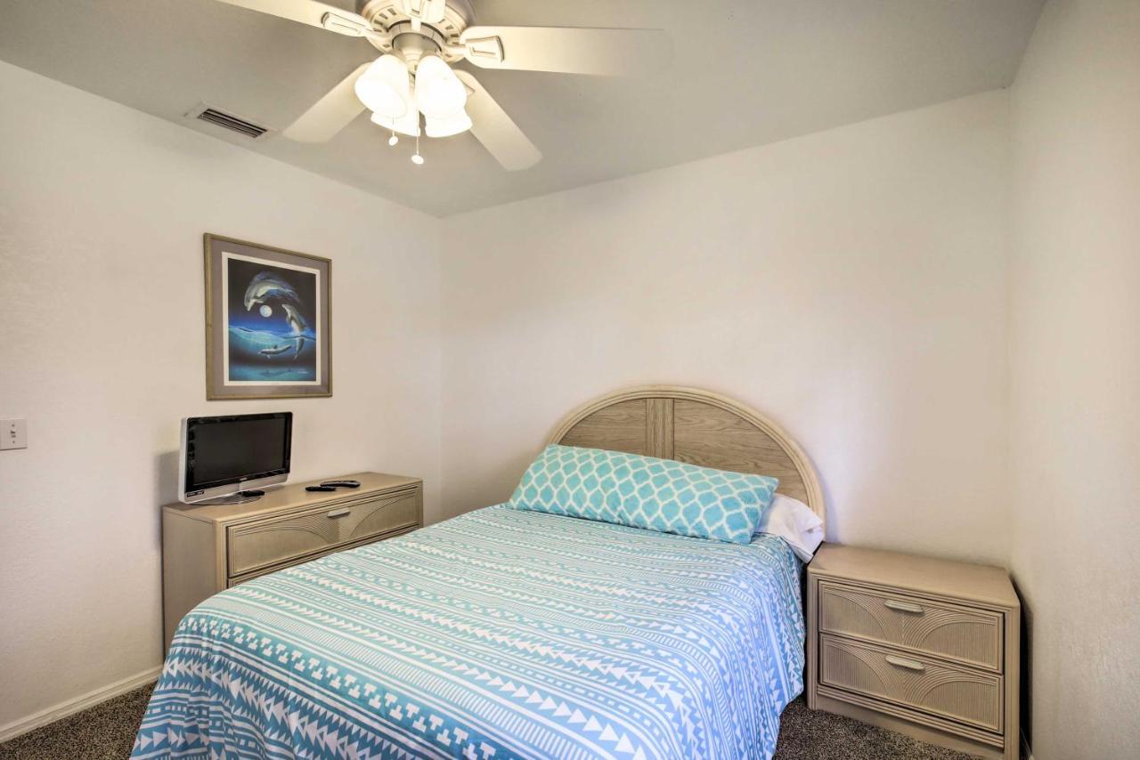 Home With Bbq About 1 Mi To Indian Rocks Beach And Golf Largo Exterior foto
